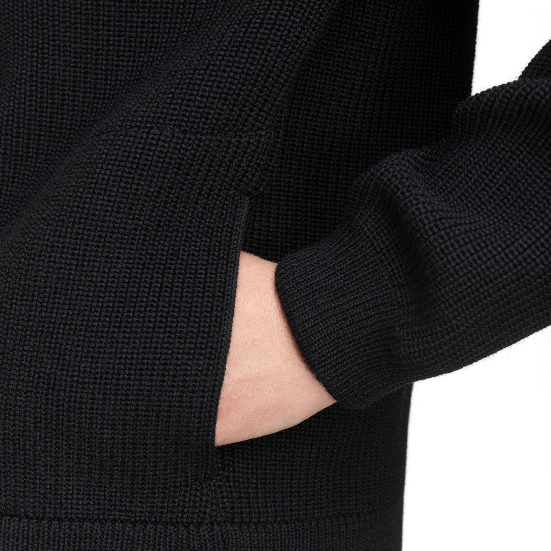 Skipper Jacket Dark Indigo
